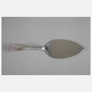 Silber Tortenheber Georg Jensen