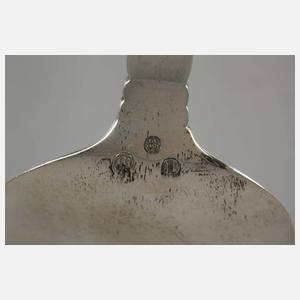 Silber Tortenheber Georg Jensen