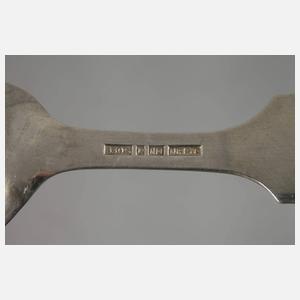 Drei Teile Skandinavien