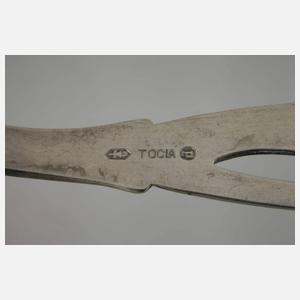 Drei Teile Skandinavien