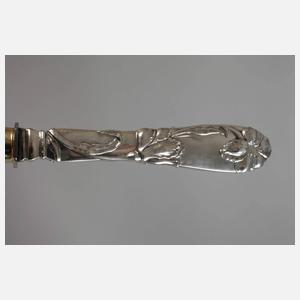 Silber Vorlegebesteck