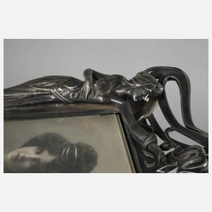 Kleiner Jugendstil Aufstellrahmen