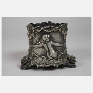 Drei Flaschenständer WMF