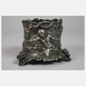 Drei Flaschenständer WMF