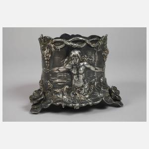 Drei Flaschenständer WMF