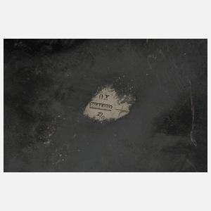 Drei Flaschenständer WMF