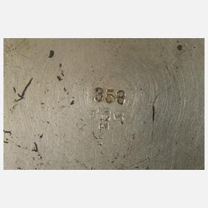 Drei Flaschenständer WMF