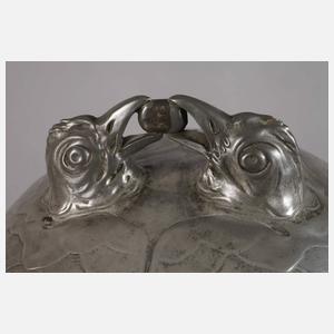 Osiris Deckeldose für Eier