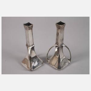 Orivit Schreibset und zwei Vasen