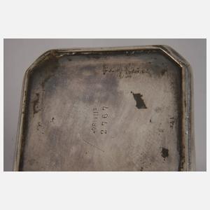 Orivit Schreibset und zwei Vasen