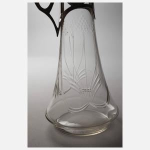 Karaffe Jugendstil