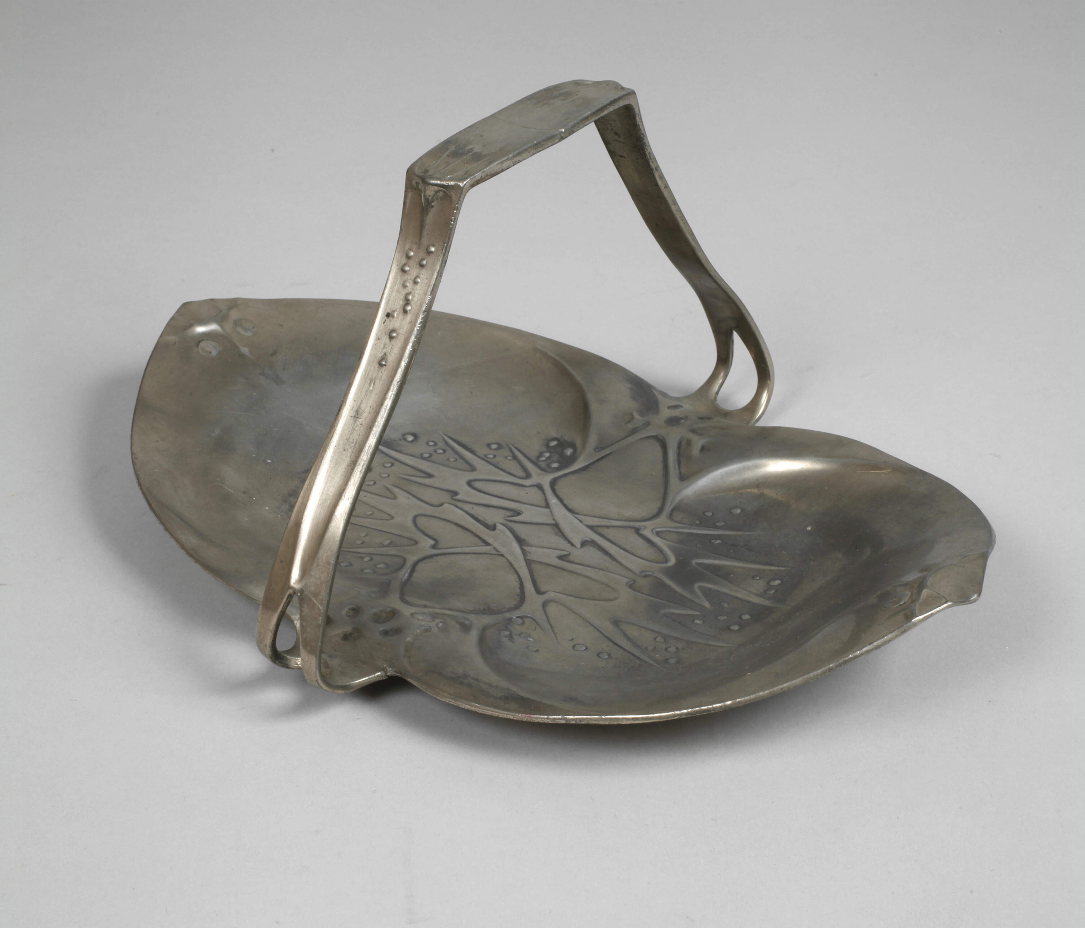 Brotkorb Friedrich Adler