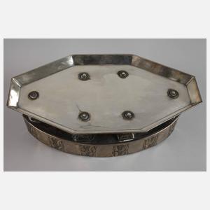 Tafelaufsatz Emanuel Josef Margold attr.