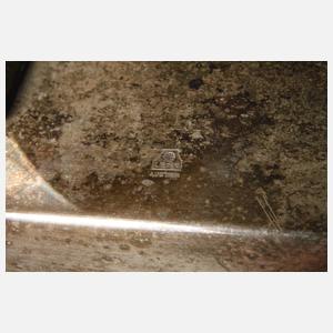 Tafelaufsatz Emanuel Josef Margold attr.