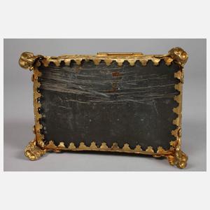 Kleine Jugendstilschatulle