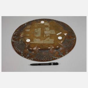 Teller Georg Mendelssohn