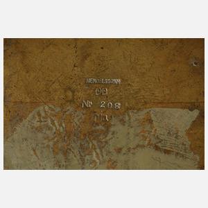 Teller Georg Mendelssohn