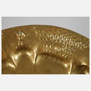 Teller Georg Mendelssohn