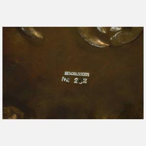 Teller Georg Mendelssohn