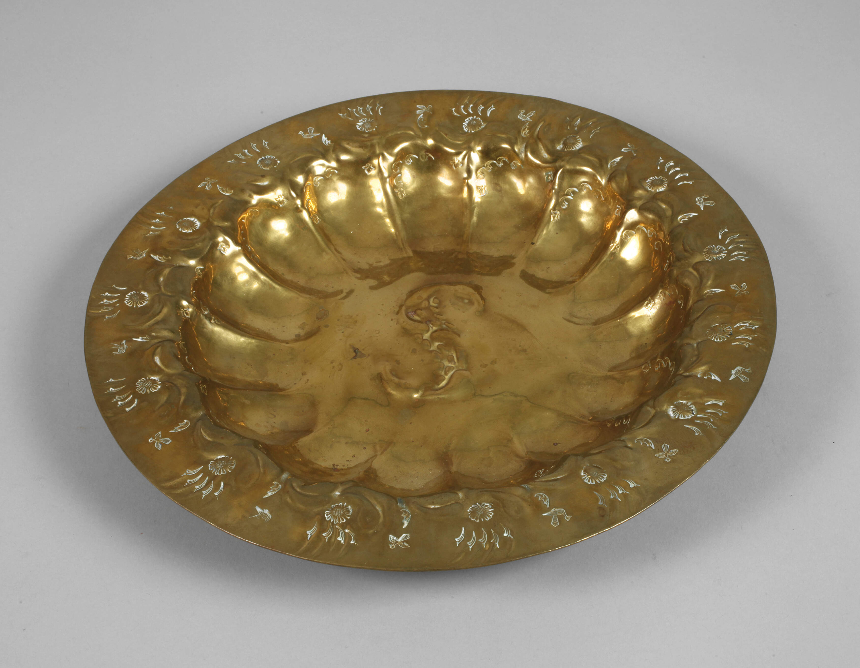 Teller Georg Mendelssohn