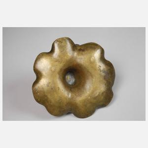 Figürliche Jugendstil Schale