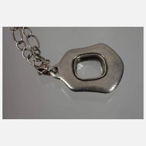 Rudolf Steiner, Lemniskatenkette mit Anhänger