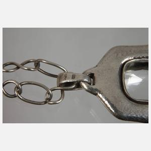 Rudolf Steiner, Lemniskatenkette mit Anhänger