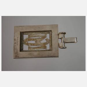 Theodor Müller Weimar großer Anhänger