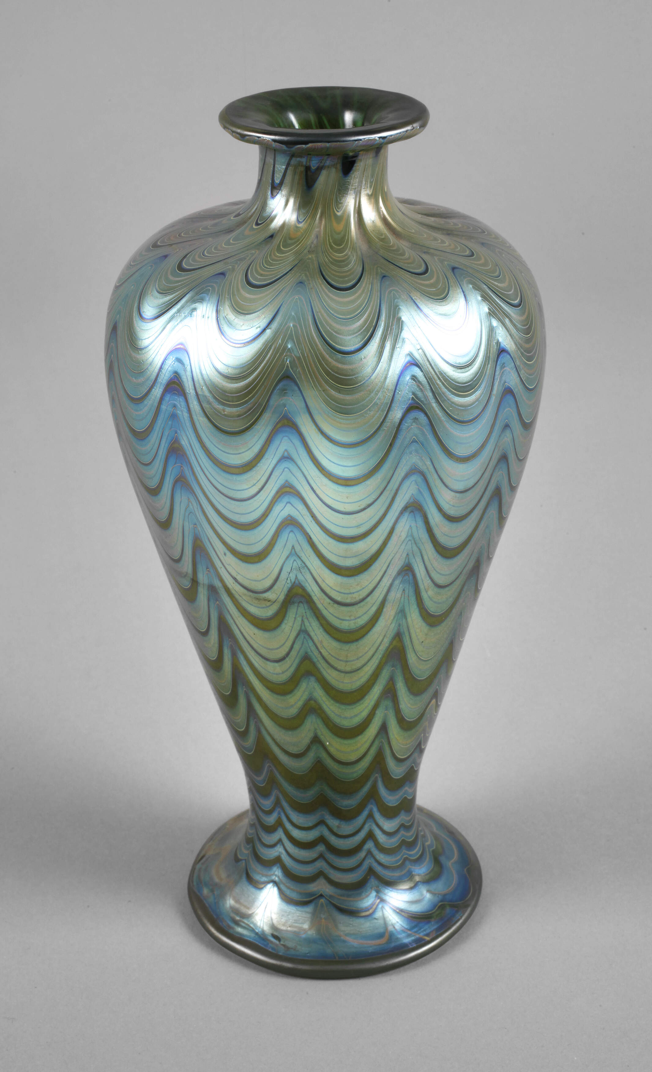 Loetz Wwe. Vase "Phaenomen"