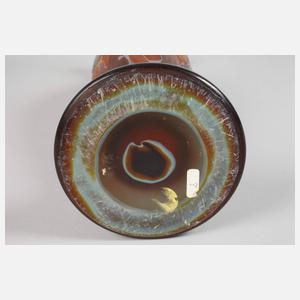 Große Vase Émile Gallé