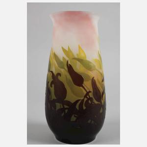 Vase Émile Gallé