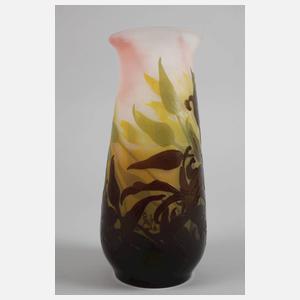 Vase Émile Gallé