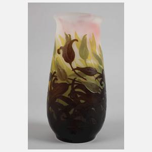 Vase Émile Gallé
