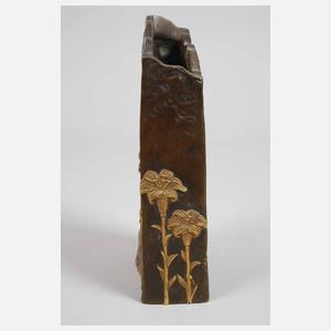 Vase "Bent for a scent"