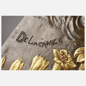 Vase "Bent for a scent"