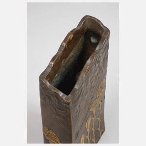 Vase "Bent for a scent"