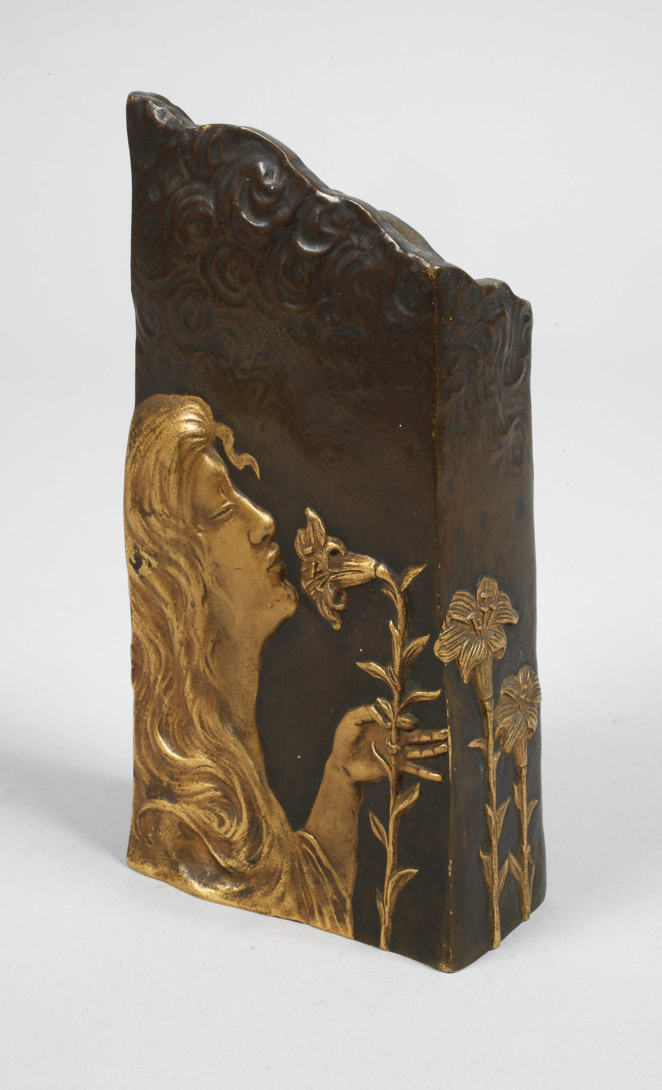 Vase "Bent for a scent"