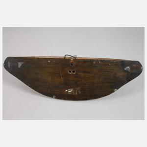 Daum Nancy Wandlampe Jugendstil