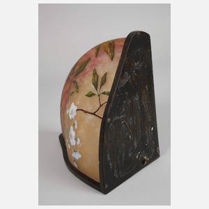 Daum Nancy Paar Wandlampen zur Eckaufhängung