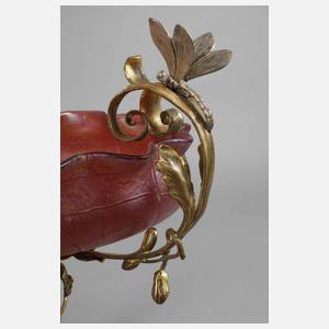 Großer Jugendstil-Tafelaufsatz