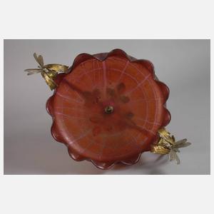 Großer Jugendstil-Tafelaufsatz