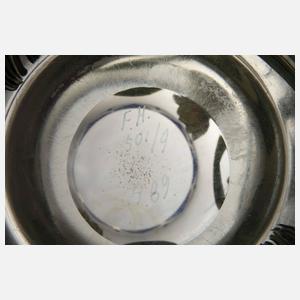 Kleine Jugendstilvase Fritz Heckert