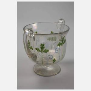 Henkelgefäß Jugendstil