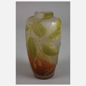 Vase Émile Gallé