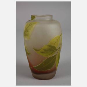 Vase Émile Gallé