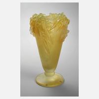 Daum Nancy Vase Pâte de Verre111