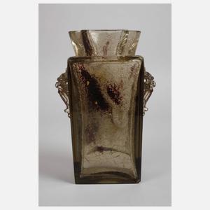 Vase Frankreich Ernest Baptiste Léveillé