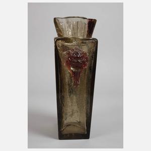 Vase Frankreich Ernest Baptiste Léveillé