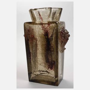 Vase Frankreich Ernest Baptiste Léveillé