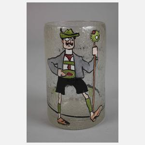 Becherglas Ludwig Hohlwein